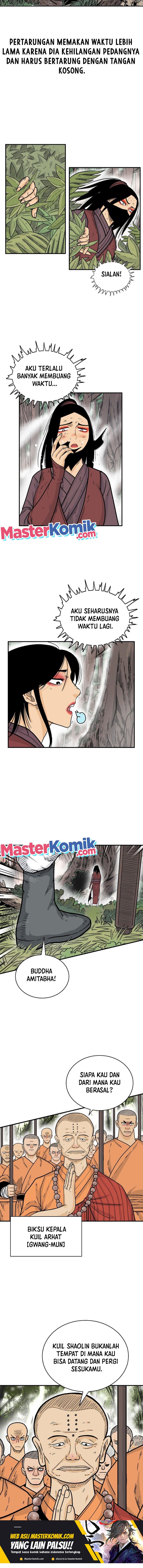 Fist Demon of Mount Hua Chap 142 - Next Chap 143