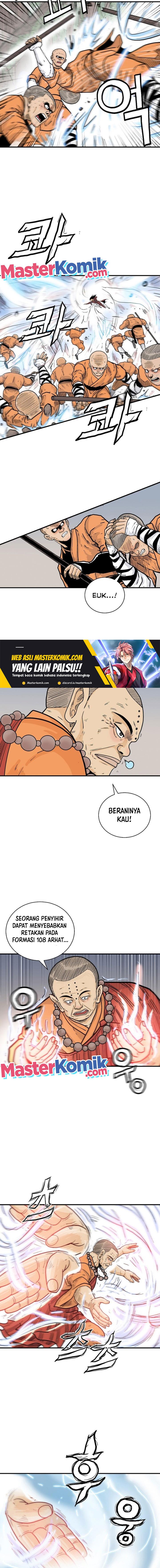 Fist Demon of Mount Hua Chap 142 - Next Chap 143