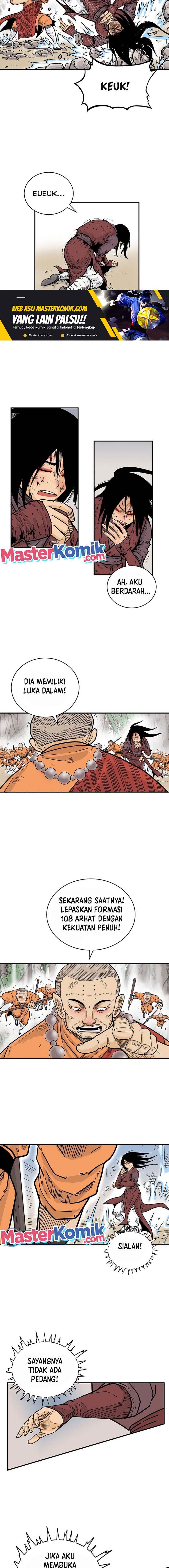 Fist Demon of Mount Hua Chap 143 - Next Chap 144