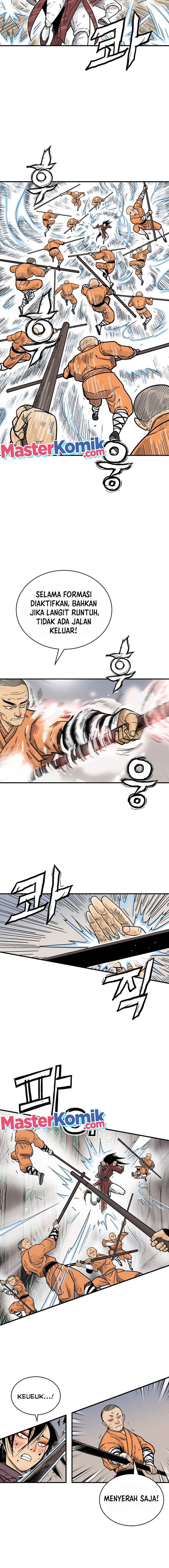 Fist Demon of Mount Hua Chap 143 - Next Chap 144