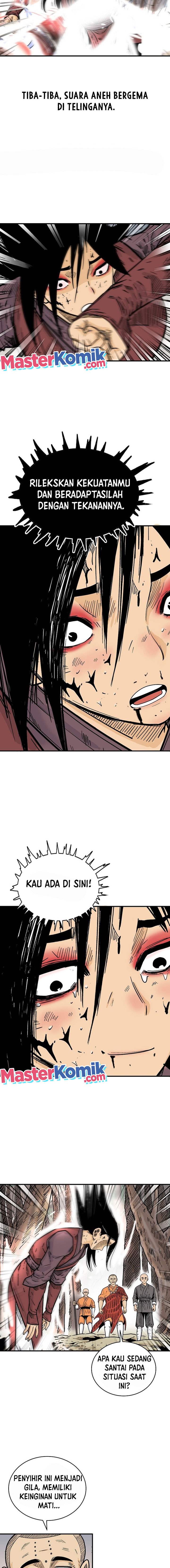 Fist Demon of Mount Hua Chap 143 - Next Chap 144