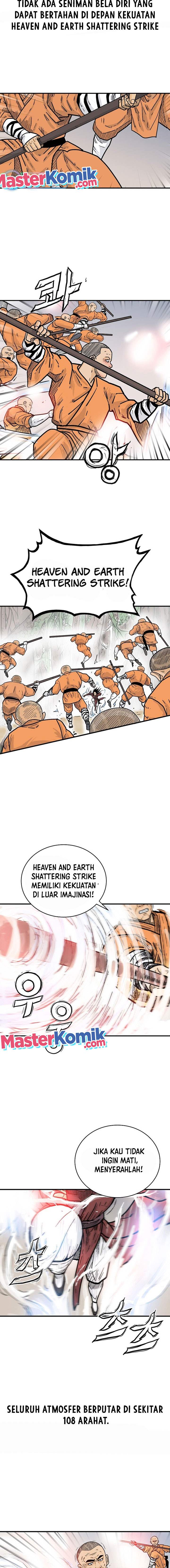 Fist Demon of Mount Hua Chap 143 - Next Chap 144