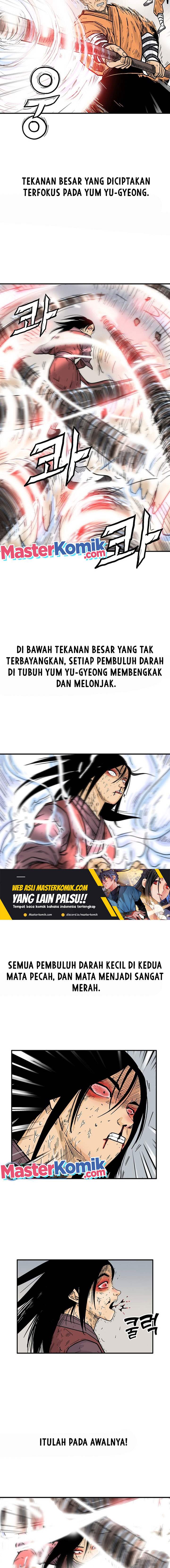 Fist Demon of Mount Hua Chap 143 - Next Chap 144