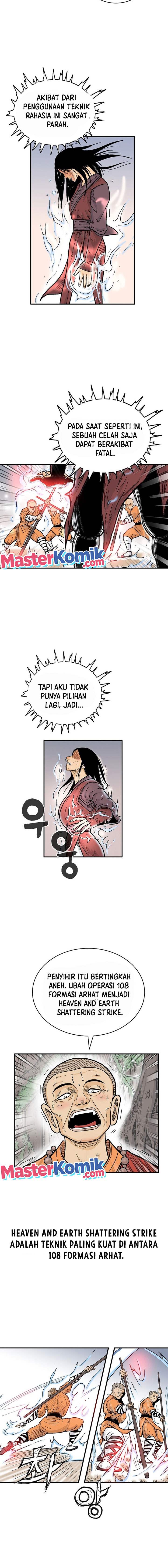 Fist Demon of Mount Hua Chap 143 - Next Chap 144