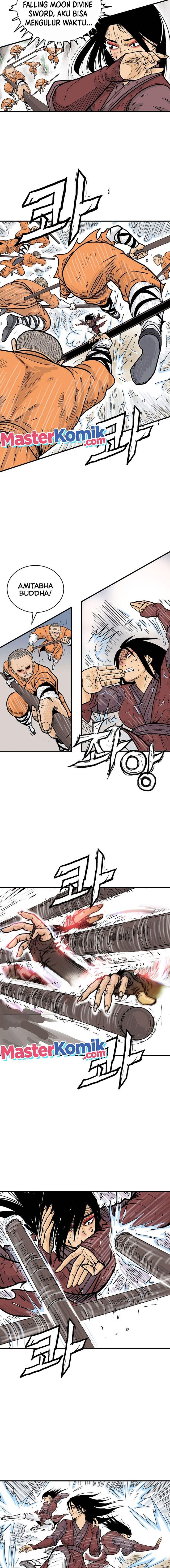 Fist Demon of Mount Hua Chap 143 - Next Chap 144