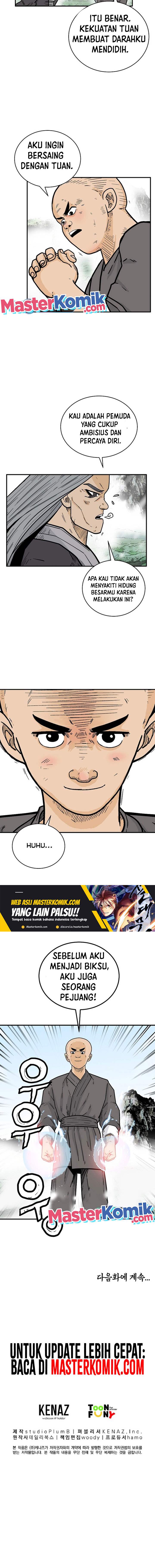 Fist Demon of Mount Hua Chap 144 - Next Chap 145