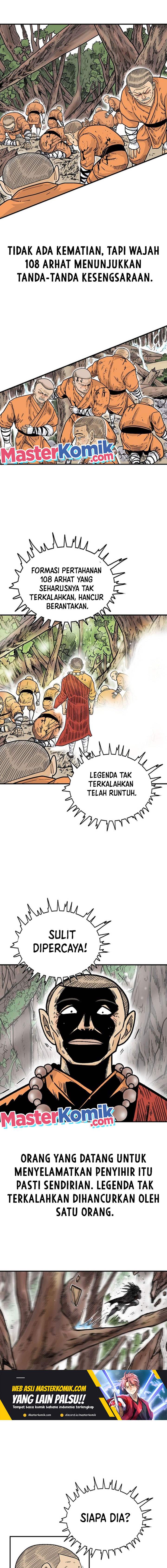 Fist Demon of Mount Hua Chap 144 - Next Chap 145