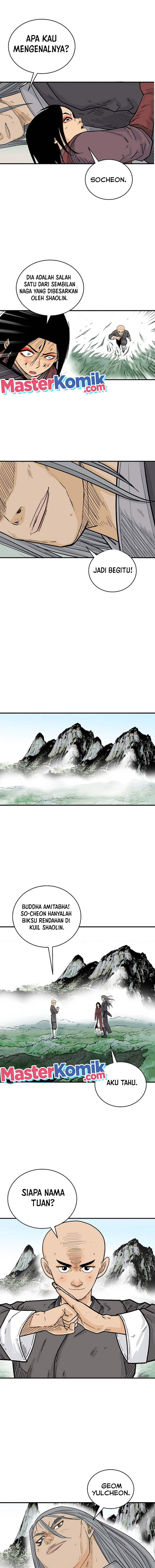 Fist Demon of Mount Hua Chap 144 - Next Chap 145