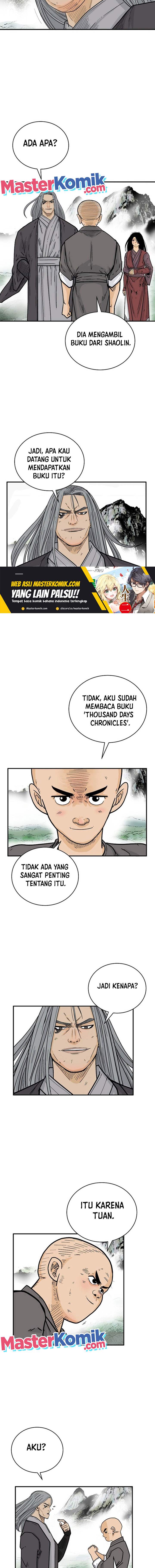 Fist Demon of Mount Hua Chap 144 - Next Chap 145