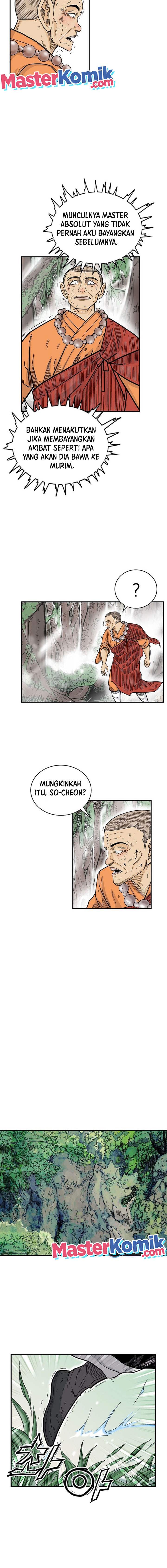 Fist Demon of Mount Hua Chap 144 - Next Chap 145