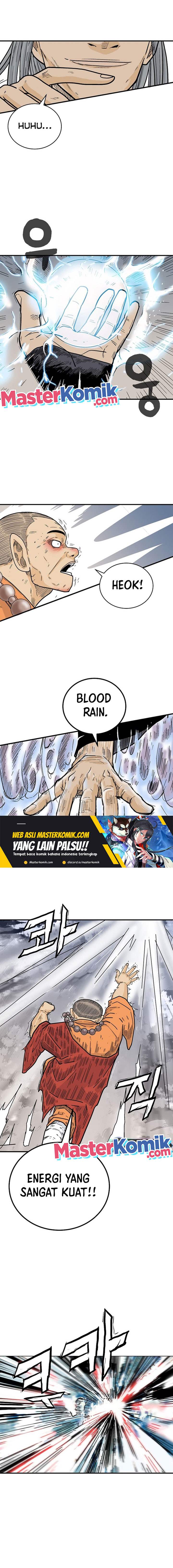 Fist Demon of Mount Hua Chap 144 - Next Chap 145