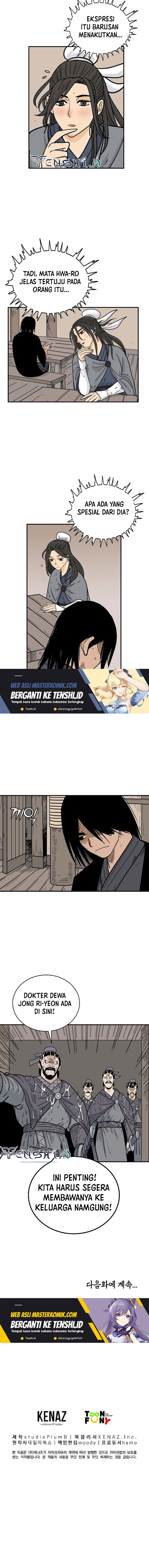 Fist Demon of Mount Hua Chap 145 - Next Chap 146