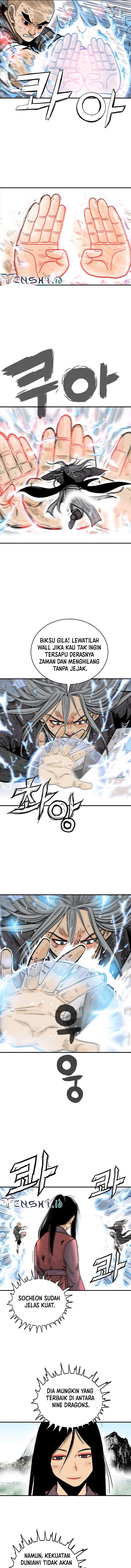 Fist Demon of Mount Hua Chap 145 - Next Chap 146