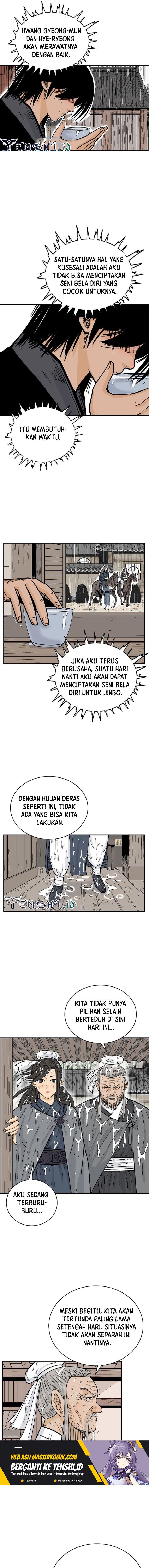 Fist Demon of Mount Hua Chap 145 - Next Chap 146