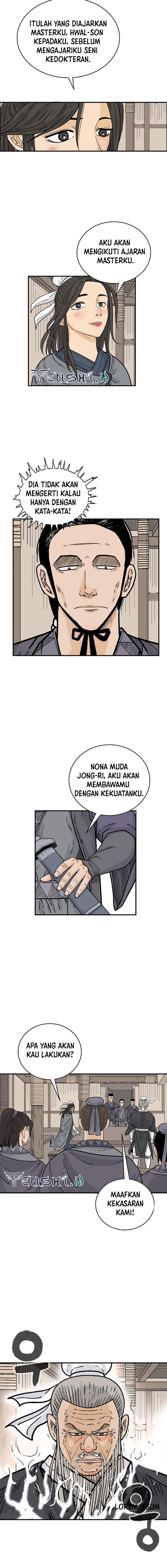 Fist Demon of Mount Hua Chap 146 - Next Chap 147