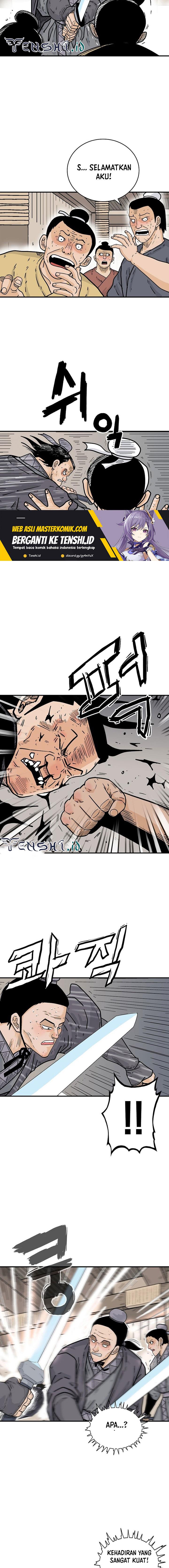 Fist Demon of Mount Hua Chap 146 - Next Chap 147