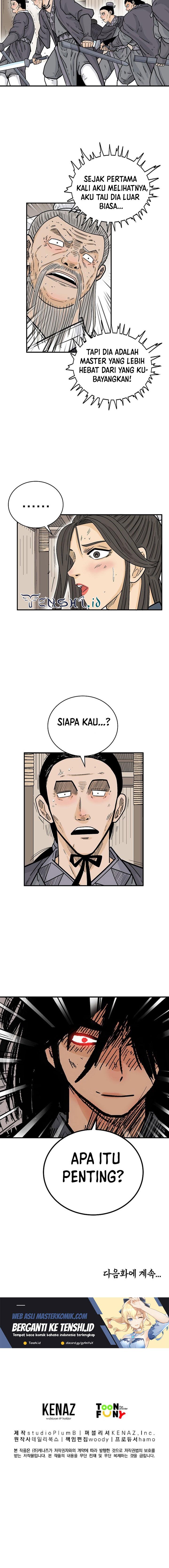 Fist Demon of Mount Hua Chap 146 - Next Chap 147