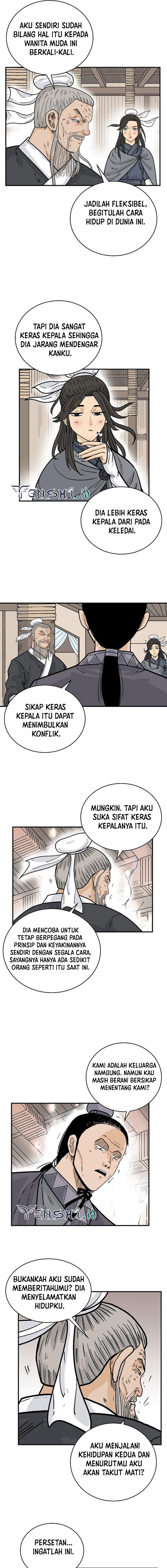 Fist Demon of Mount Hua Chap 146 - Next Chap 147