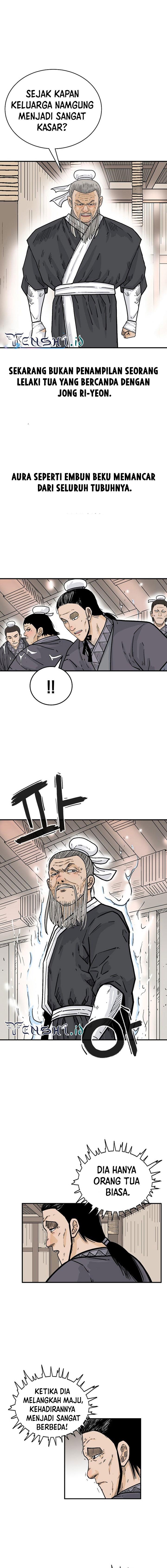 Fist Demon of Mount Hua Chap 146 - Next Chap 147