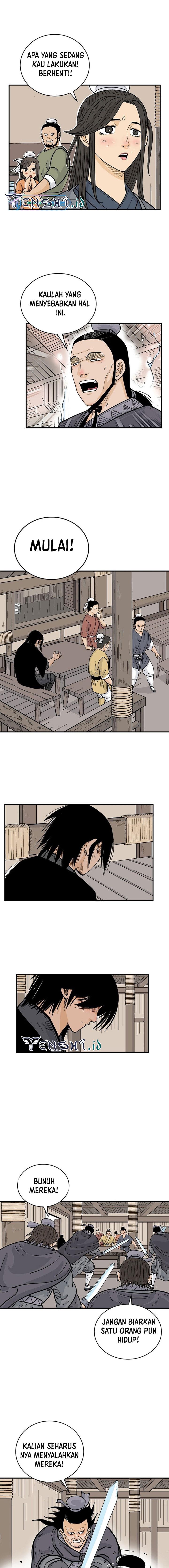 Fist Demon of Mount Hua Chap 146 - Next Chap 147