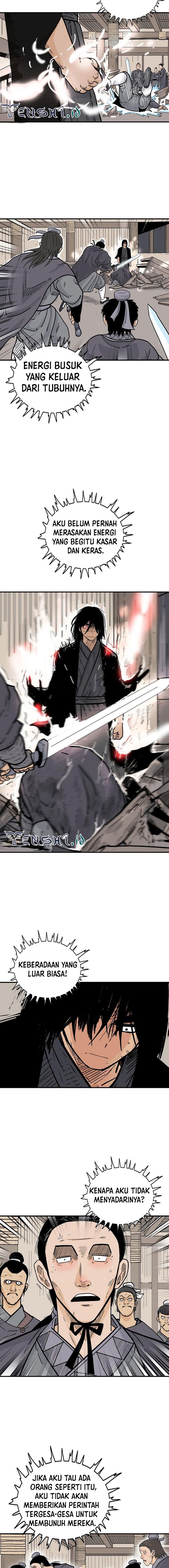 Fist Demon of Mount Hua Chap 146 - Next Chap 147