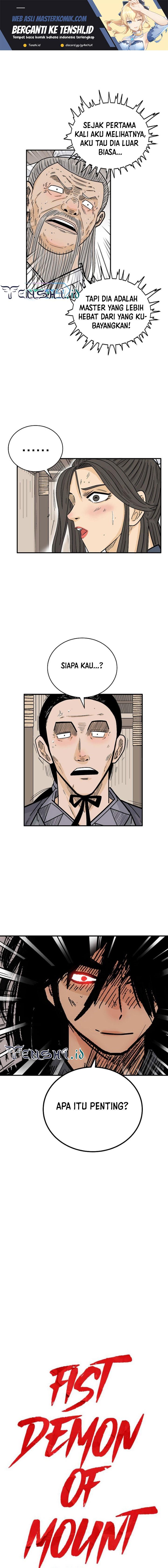 Fist Demon of Mount Hua Chap 147 - Next Chap 148