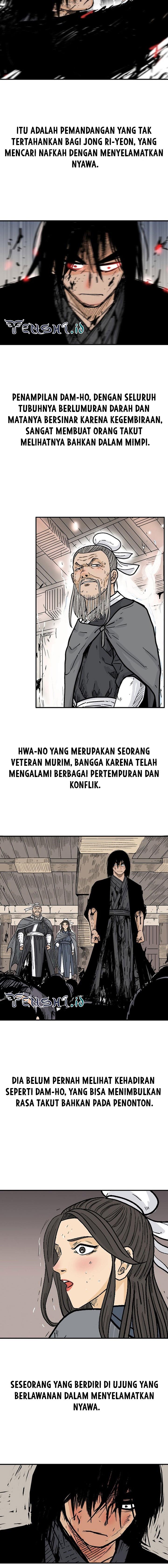 Fist Demon of Mount Hua Chap 147 - Next Chap 148