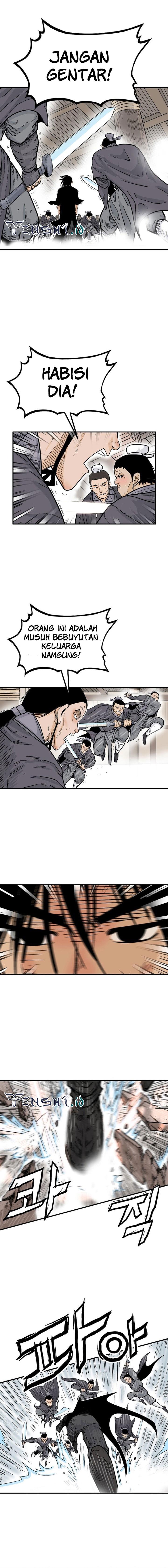 Fist Demon of Mount Hua Chap 147 - Next Chap 148