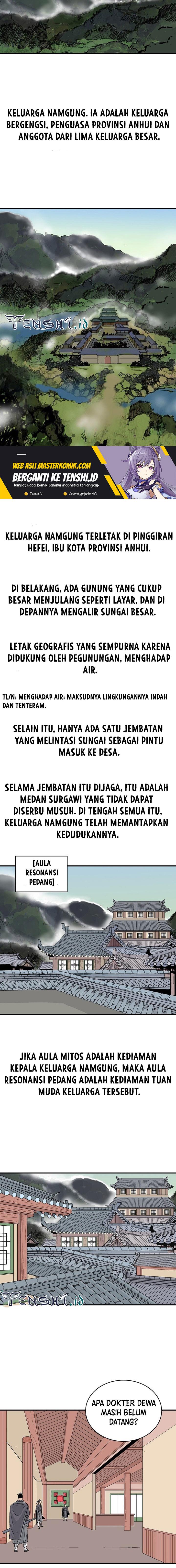 Fist Demon of Mount Hua Chap 147 - Next Chap 148