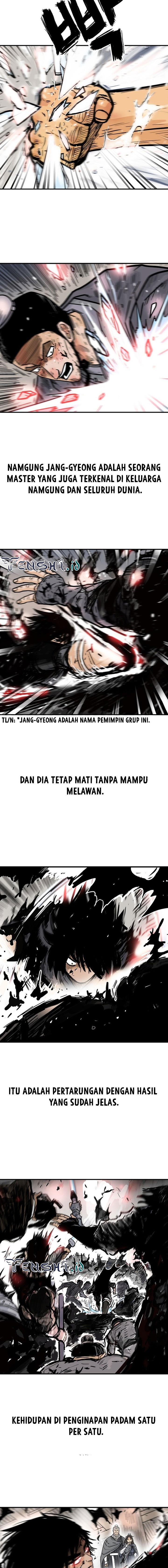 Fist Demon of Mount Hua Chap 147 - Next Chap 148