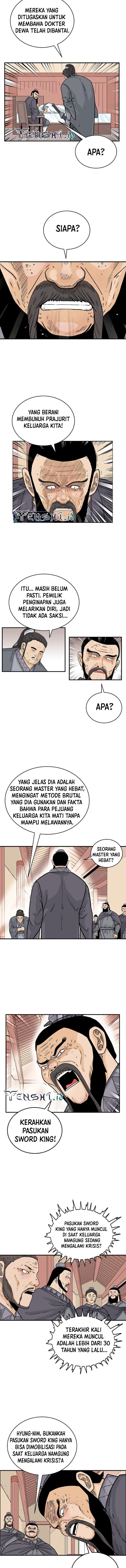 Fist Demon of Mount Hua Chap 148 - Next Chap 149