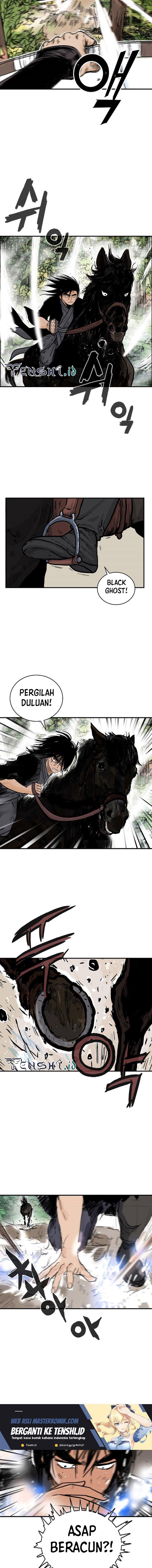 Fist Demon of Mount Hua Chap 148 - Next Chap 149