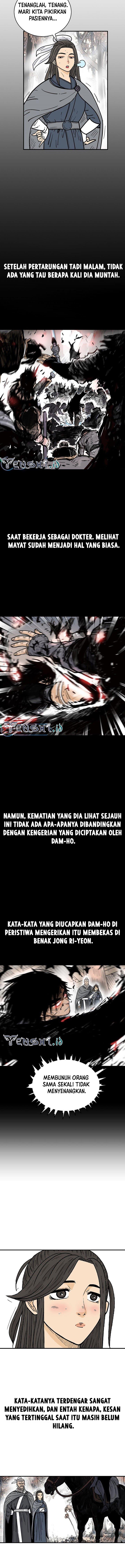 Fist Demon of Mount Hua Chap 148 - Next Chap 149