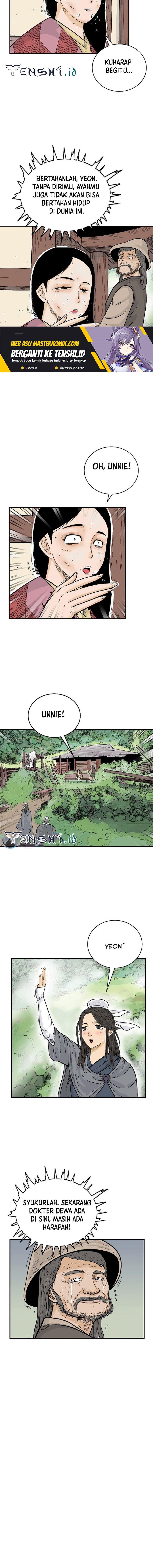 Fist Demon of Mount Hua Chap 148 - Next Chap 149