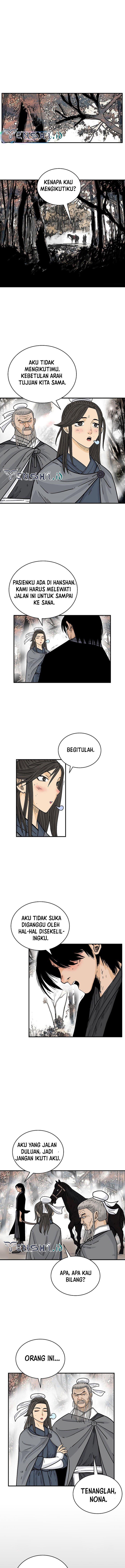 Fist Demon of Mount Hua Chap 148 - Next Chap 149