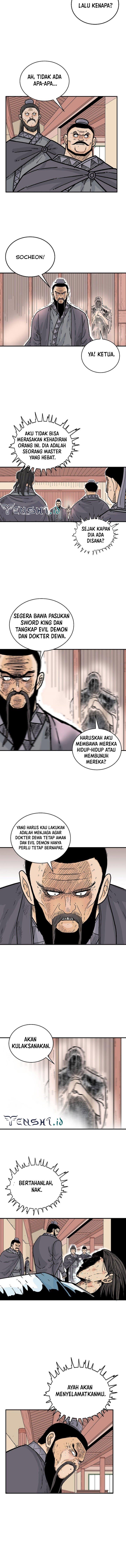 Fist Demon of Mount Hua Chap 148 - Next Chap 149