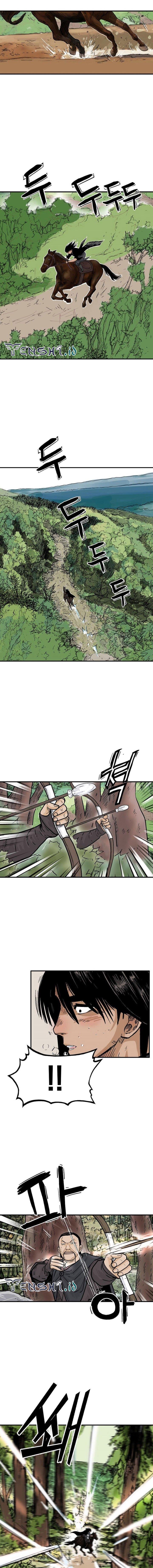 Fist Demon of Mount Hua Chap 148 - Next Chap 149