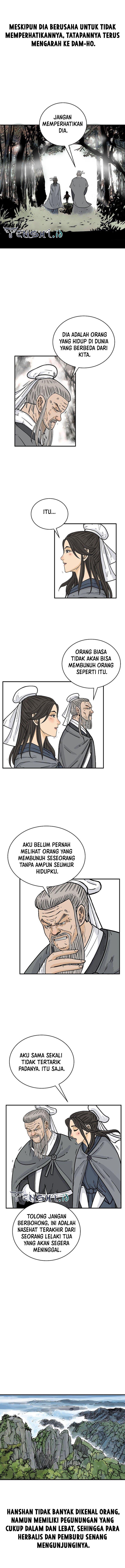 Fist Demon of Mount Hua Chap 148 - Next Chap 149