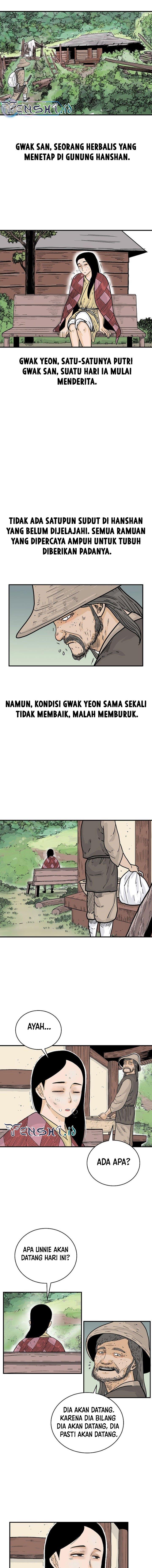 Fist Demon of Mount Hua Chap 148 - Next Chap 149