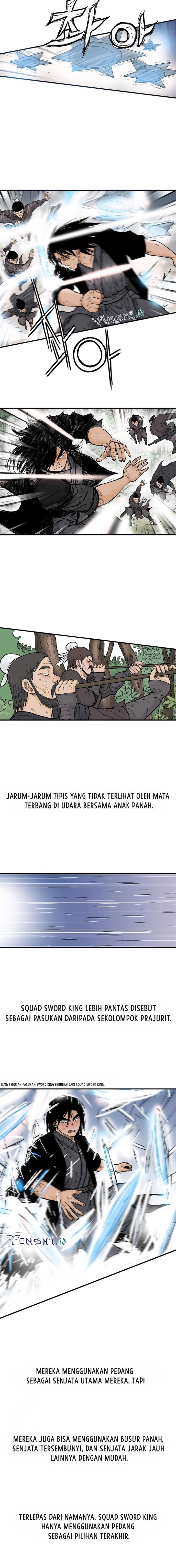 Fist Demon of Mount Hua Chap 149 - Next Chap 150