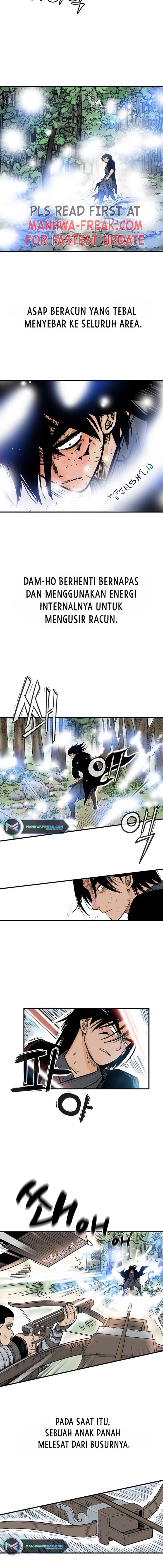 Fist Demon of Mount Hua Chap 149 - Next Chap 150