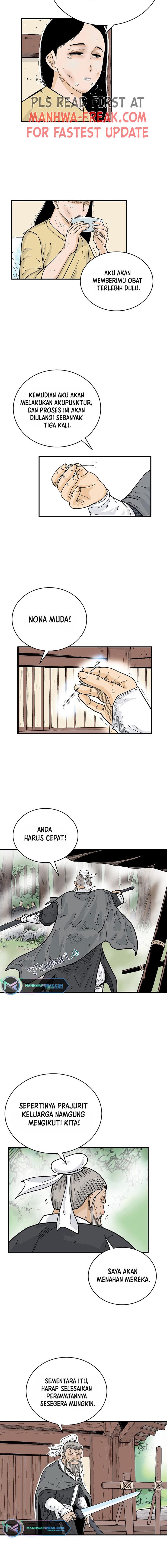 Fist Demon of Mount Hua Chap 149 - Next Chap 150