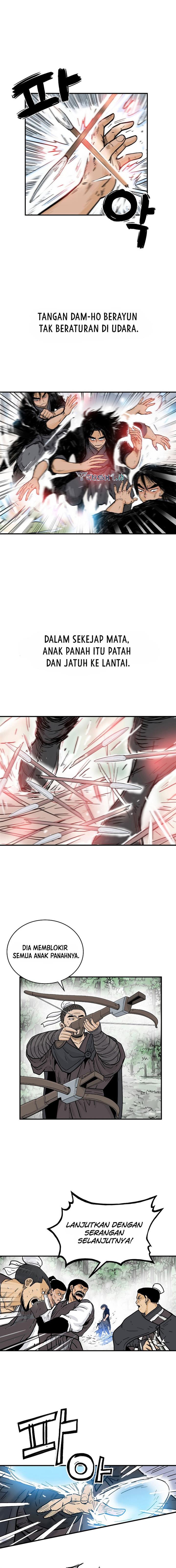 Fist Demon of Mount Hua Chap 149 - Next Chap 150