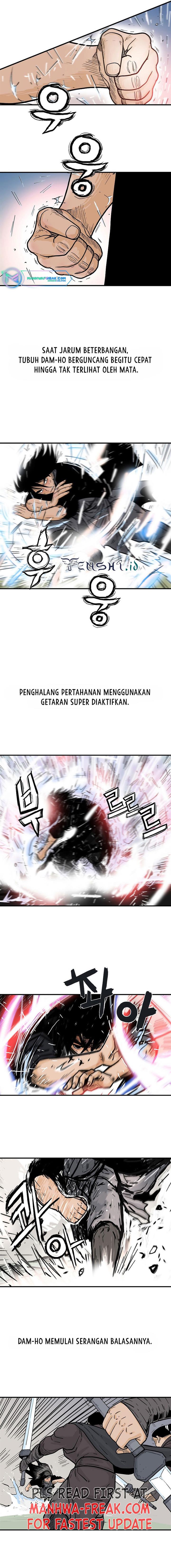 Fist Demon of Mount Hua Chap 149 - Next Chap 150