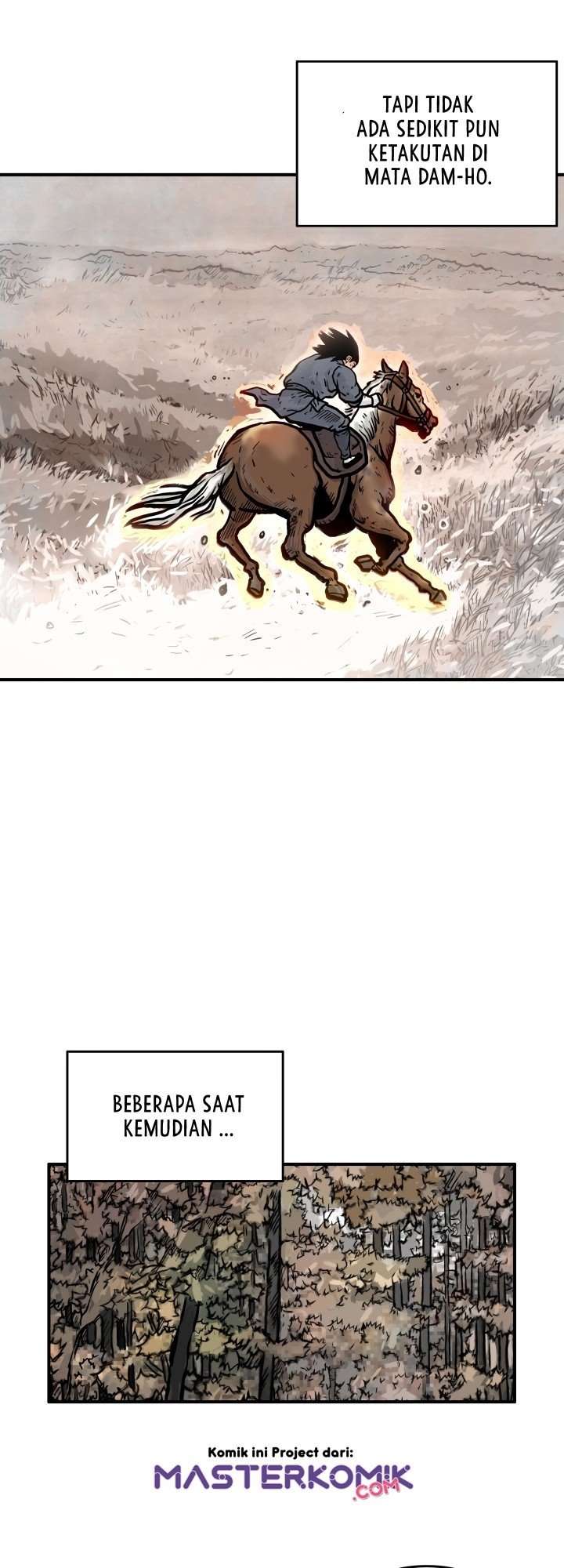 Fist Demon of Mount Hua Chap 15 - Next Chap 16