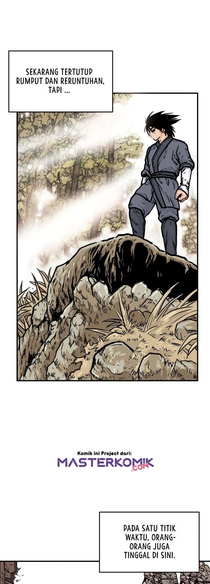 Fist Demon of Mount Hua Chap 15 - Next Chap 16