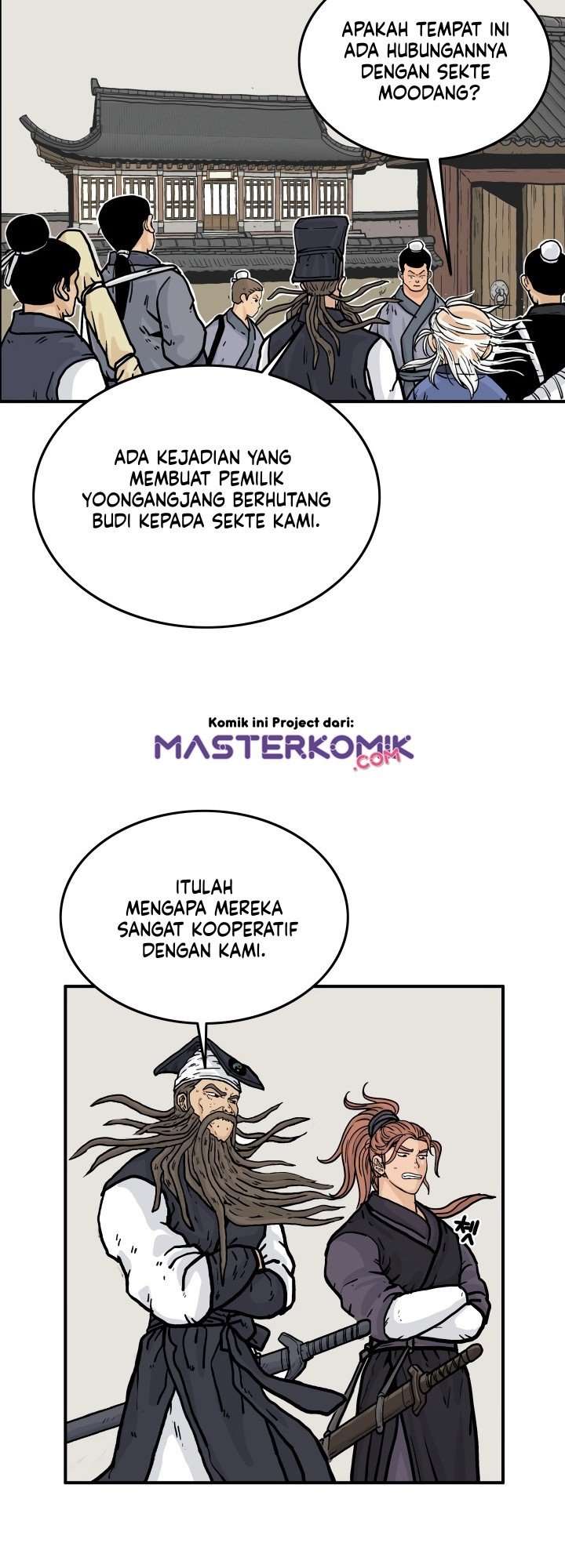 Fist Demon of Mount Hua Chap 15 - Next Chap 16