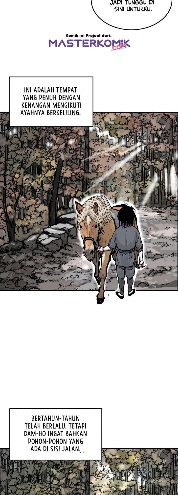 Fist Demon of Mount Hua Chap 15 - Next Chap 16