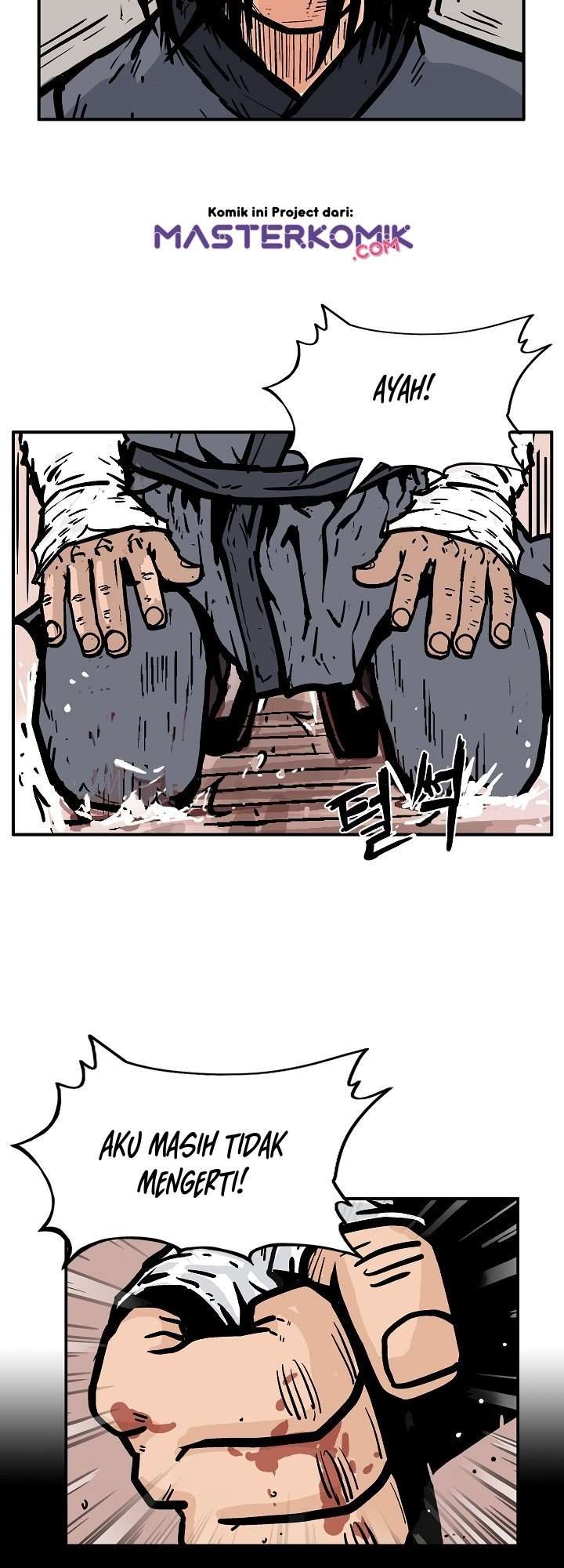 Fist Demon of Mount Hua Chap 15 - Next Chap 16