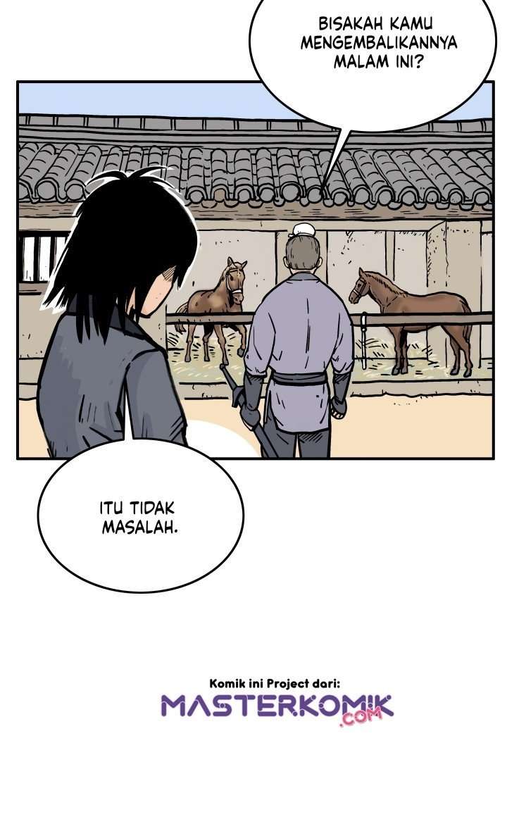 Fist Demon of Mount Hua Chap 15 - Next Chap 16